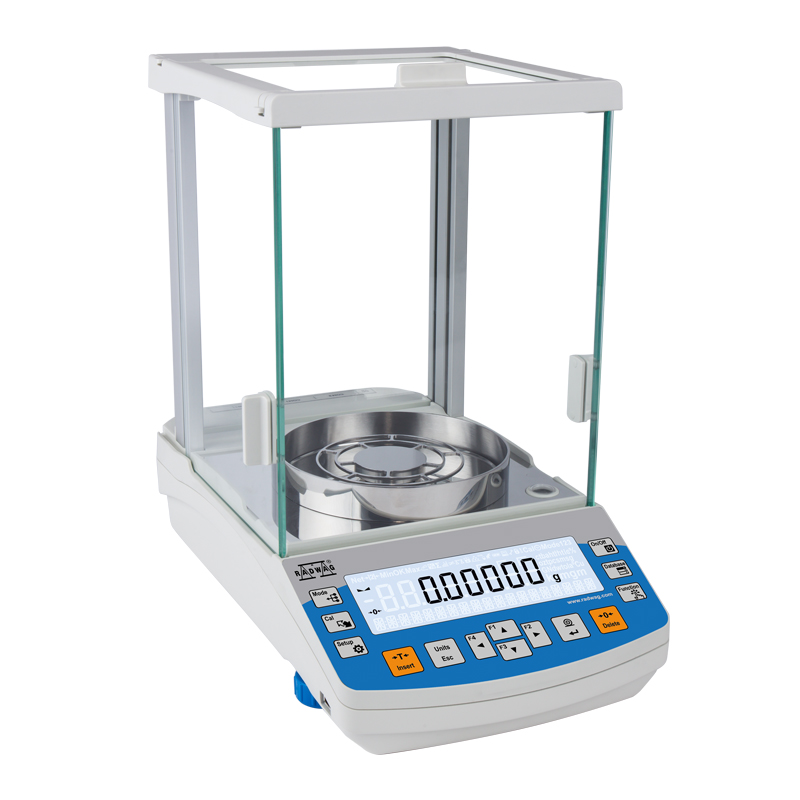 Balance analytique AS - Radwag